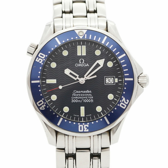 OMEGA Other - Omega Seamaster 2531.80 Navy Dial Men's Watch